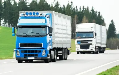 Konya ile Kayseri Arası Eşya Taşıma